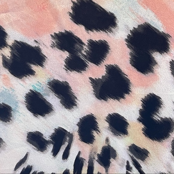 Apt. 9 Small Sleeveless Crew Neck Dressy Blouse - Picture 6 of 11